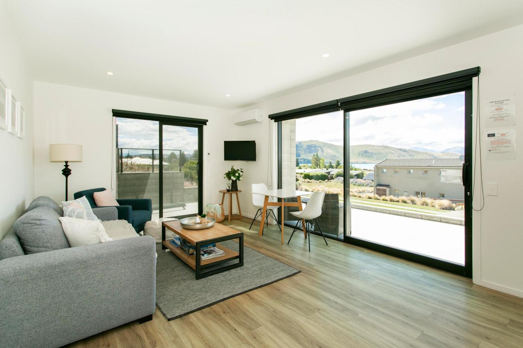Wahi Nui Apartment Lake Tekapo Exterior photo